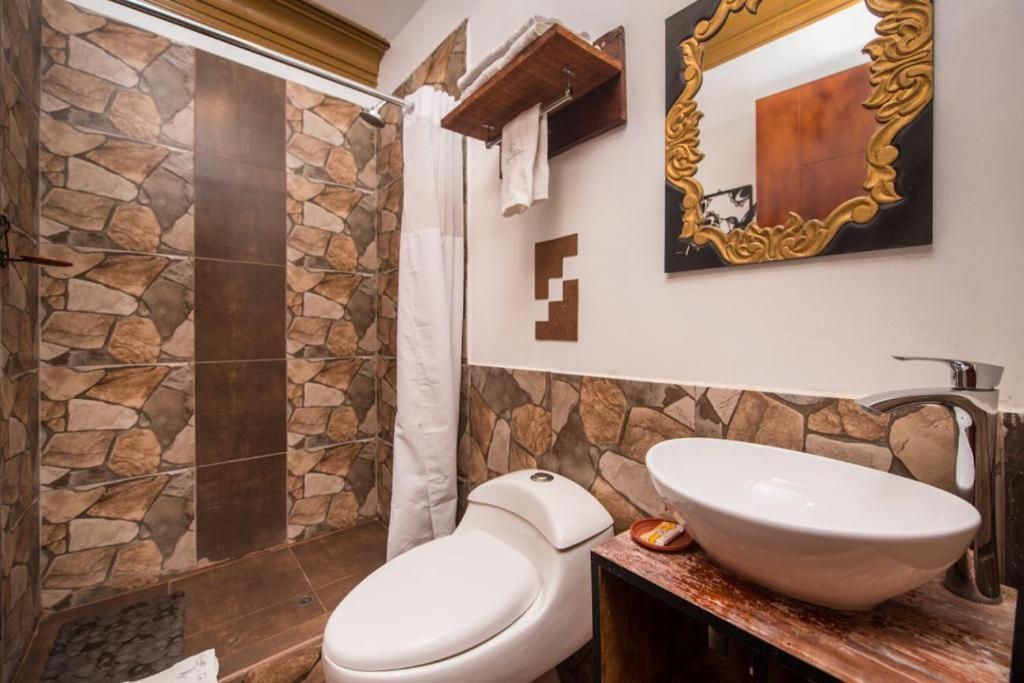 Casa Hospedaje El Labrador Cuzco Kültér fotó