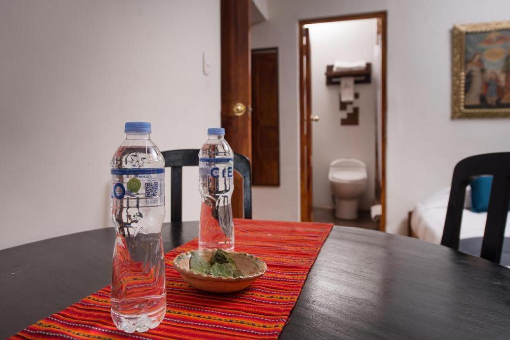 Casa Hospedaje El Labrador Cuzco Kültér fotó