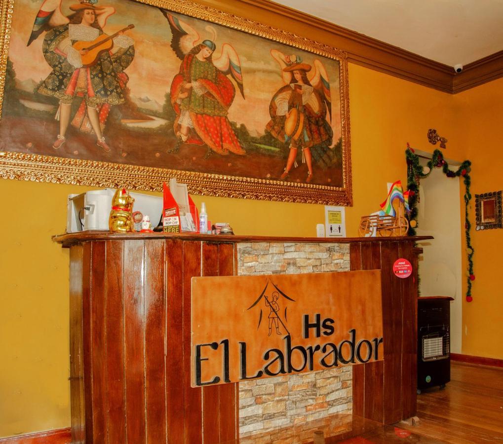 Casa Hospedaje El Labrador Cuzco Kültér fotó