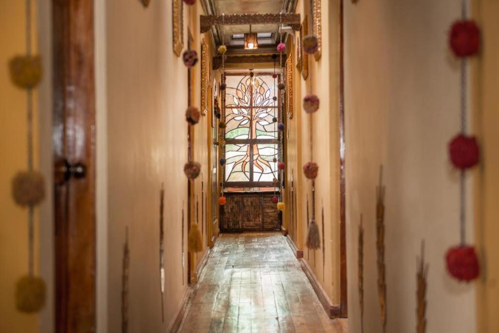 Casa Hospedaje El Labrador Cuzco Kültér fotó