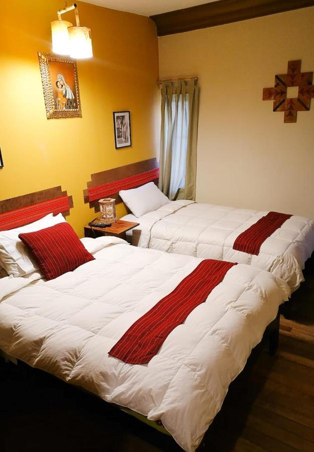 Casa Hospedaje El Labrador Cuzco Kültér fotó