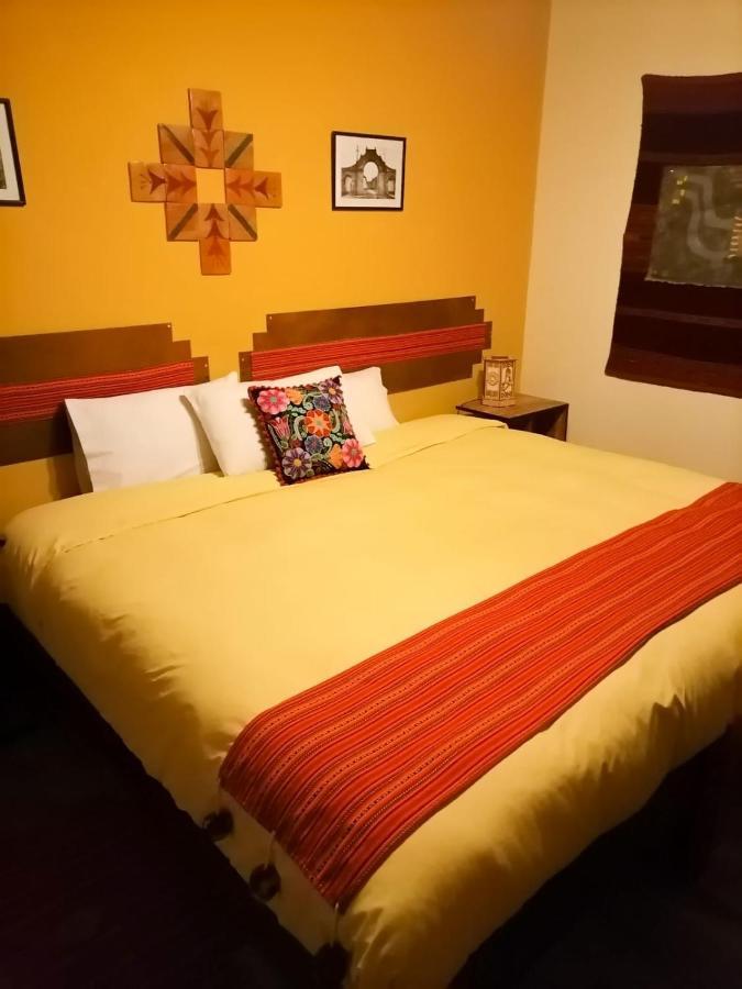 Casa Hospedaje El Labrador Cuzco Kültér fotó