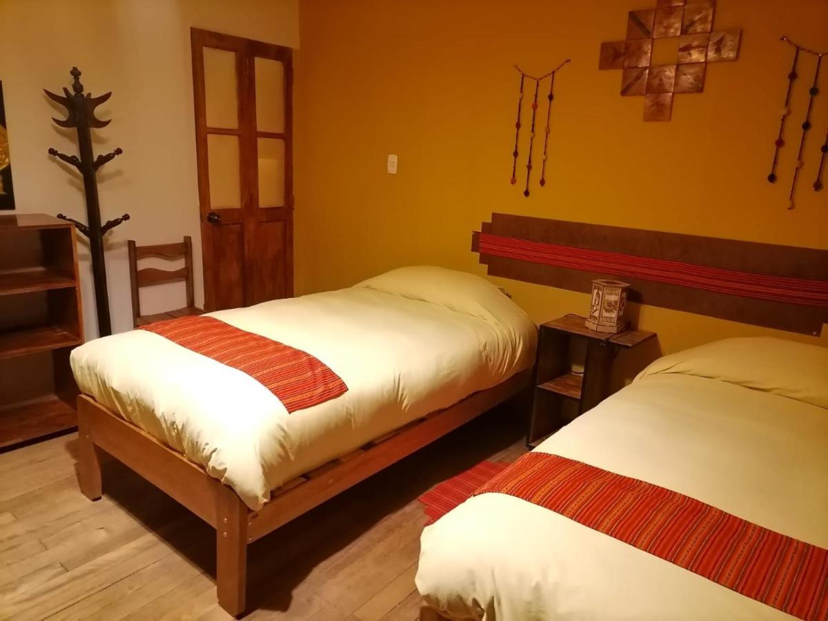 Casa Hospedaje El Labrador Cuzco Kültér fotó