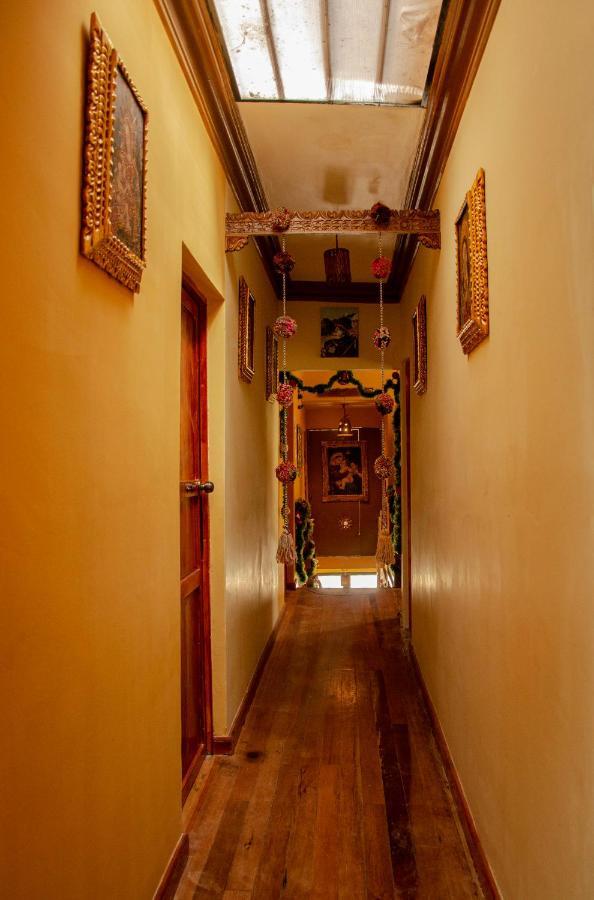 Casa Hospedaje El Labrador Cuzco Kültér fotó
