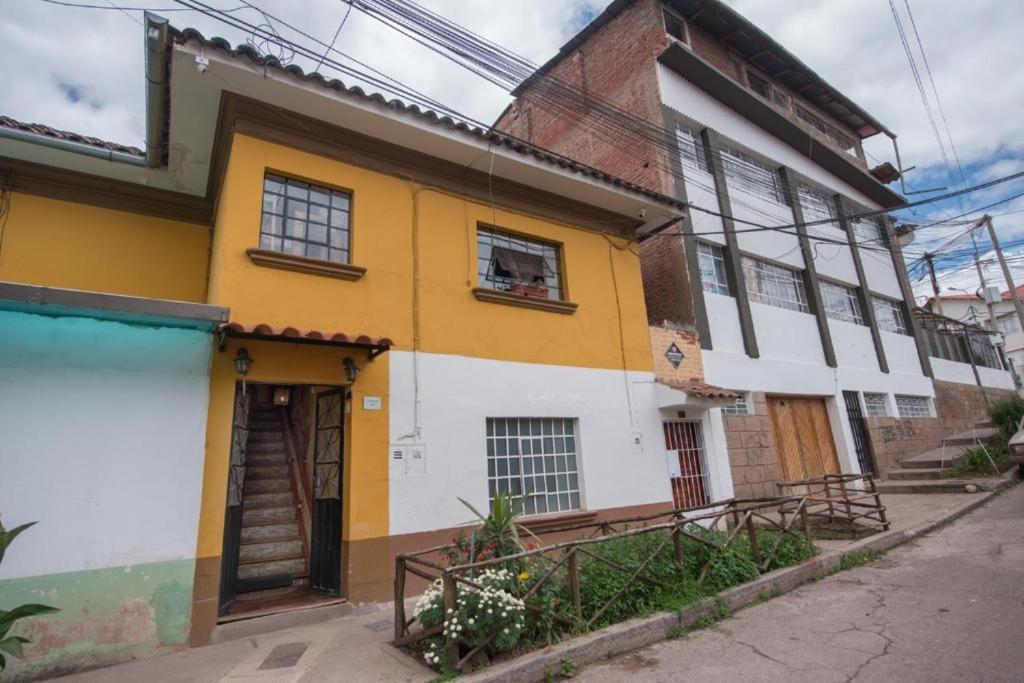 Casa Hospedaje El Labrador Cuzco Kültér fotó
